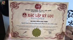 Thư pháp đã đưa tôi đến đất Mỹ (4/3/19)