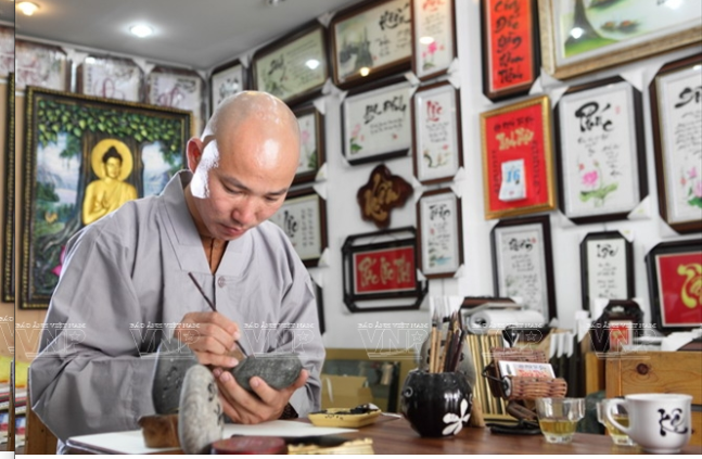 Đại đức Thích Giác Thiện